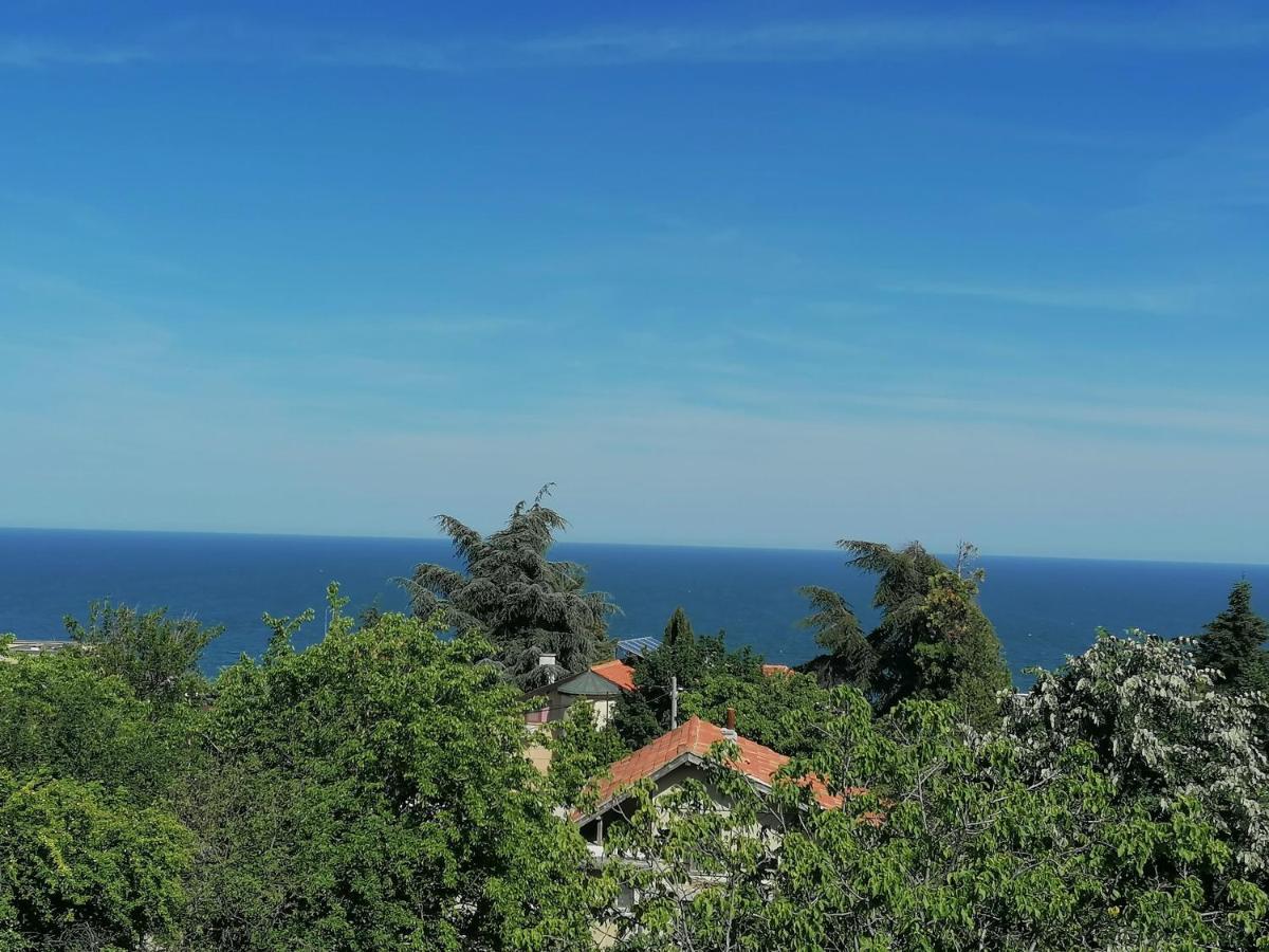 Villa Steffi Goldstrand Exterior foto