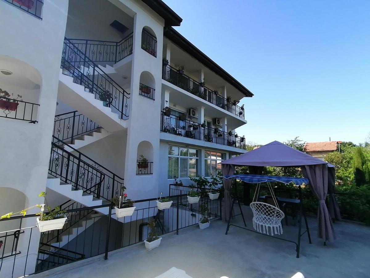 Villa Steffi Goldstrand Exterior foto