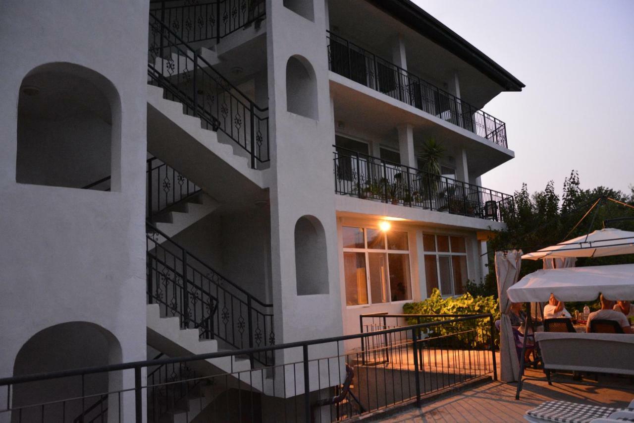Villa Steffi Goldstrand Exterior foto
